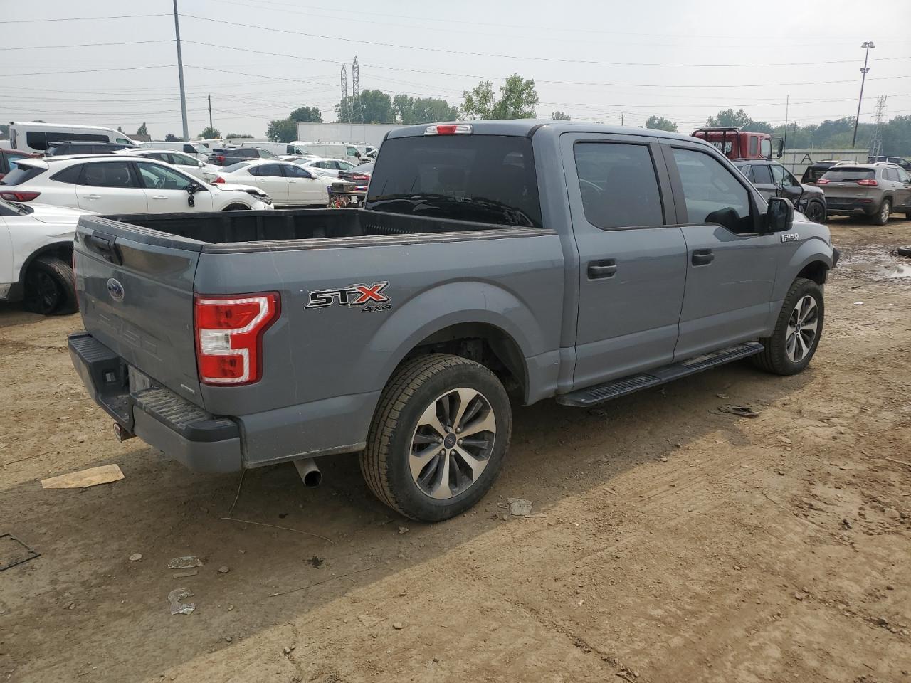 2019 Ford F150 Supercrew - Фото 3
