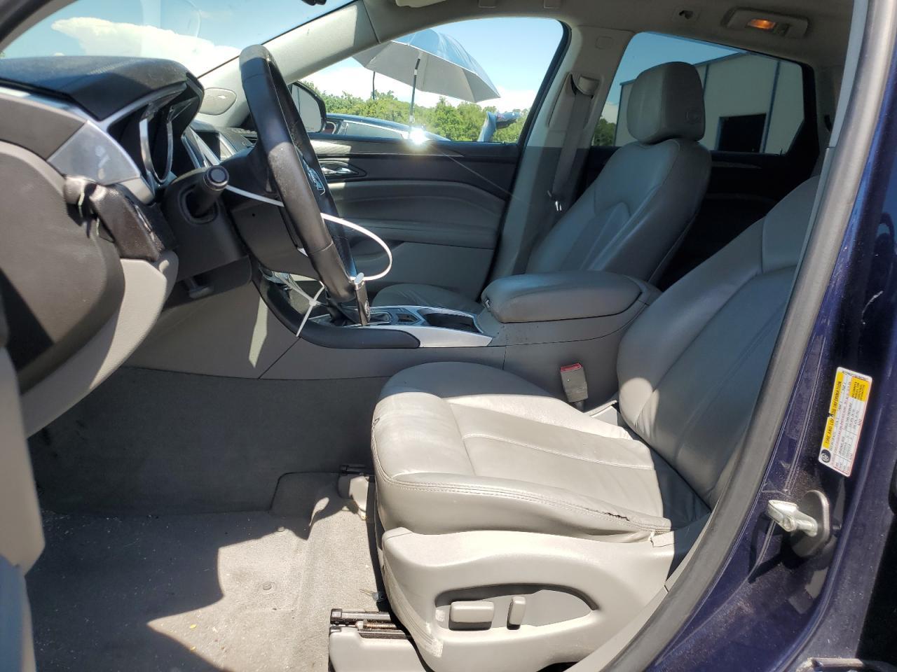 2010 Cadillac Srx - Фото 7