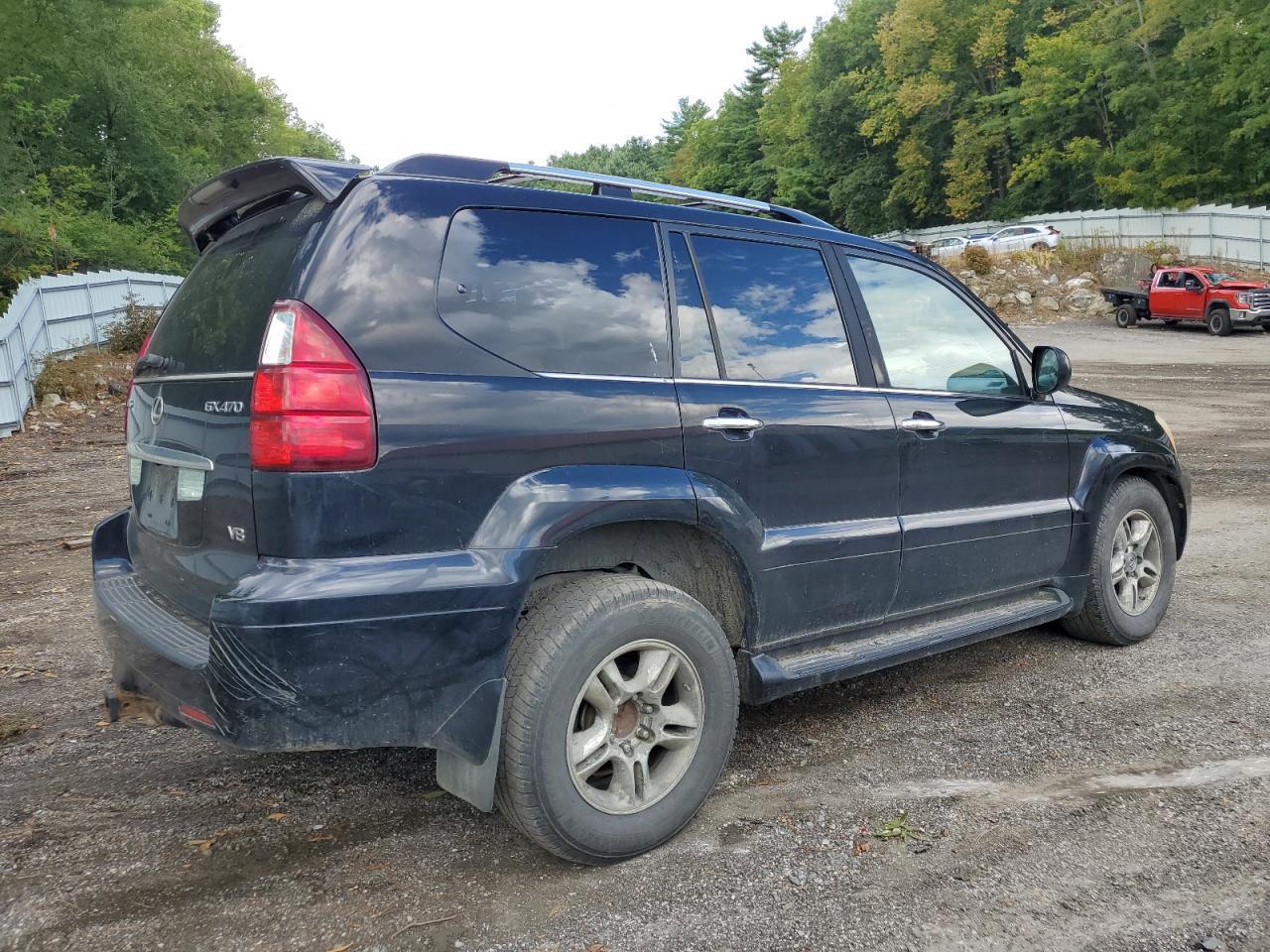 2008 Lexus Gx 470 - Image 3