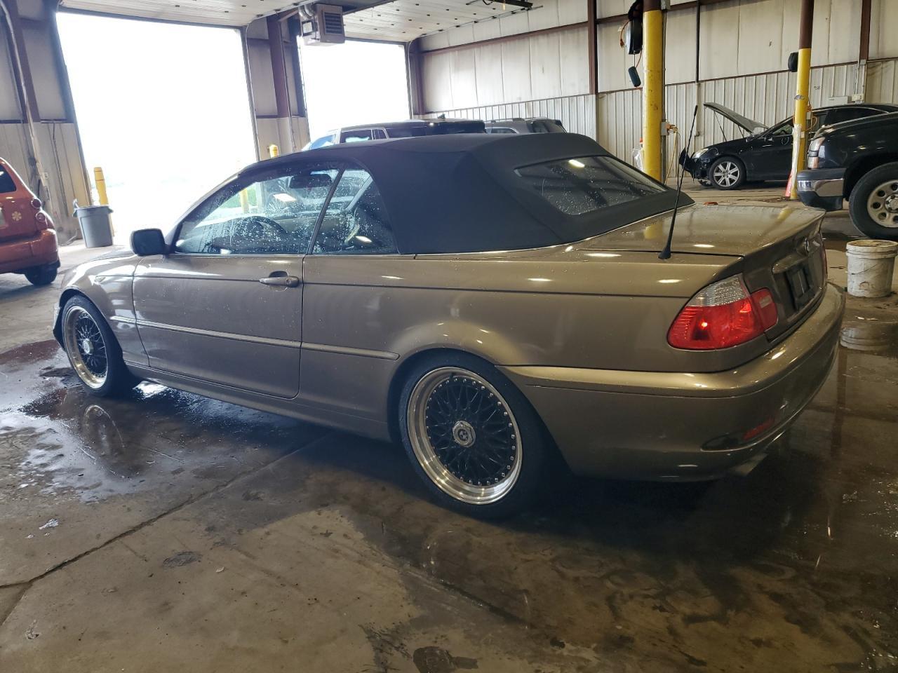 2006 BMW 325 Ci - Image 2