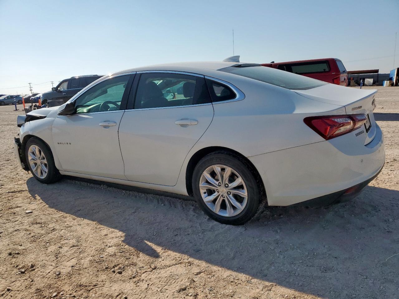 2021 Chevrolet Malibu Lt - Фото 2