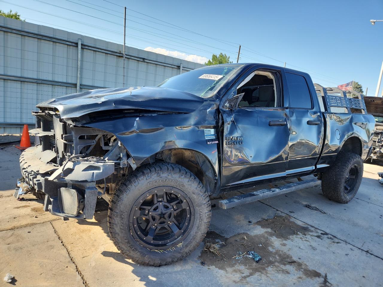 2018 Ram 1500 St