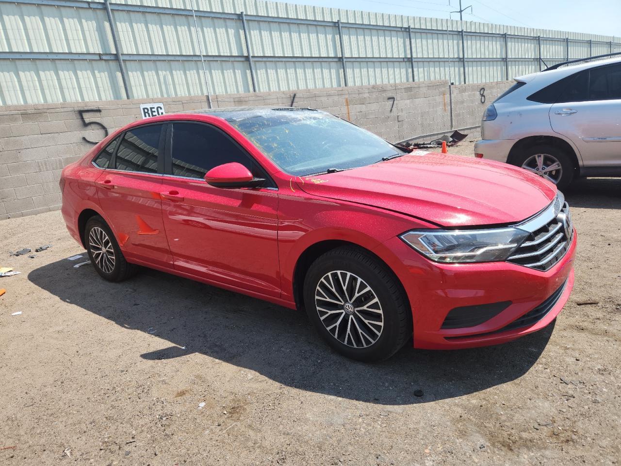 2021 Volkswagen Jetta S - Image 4