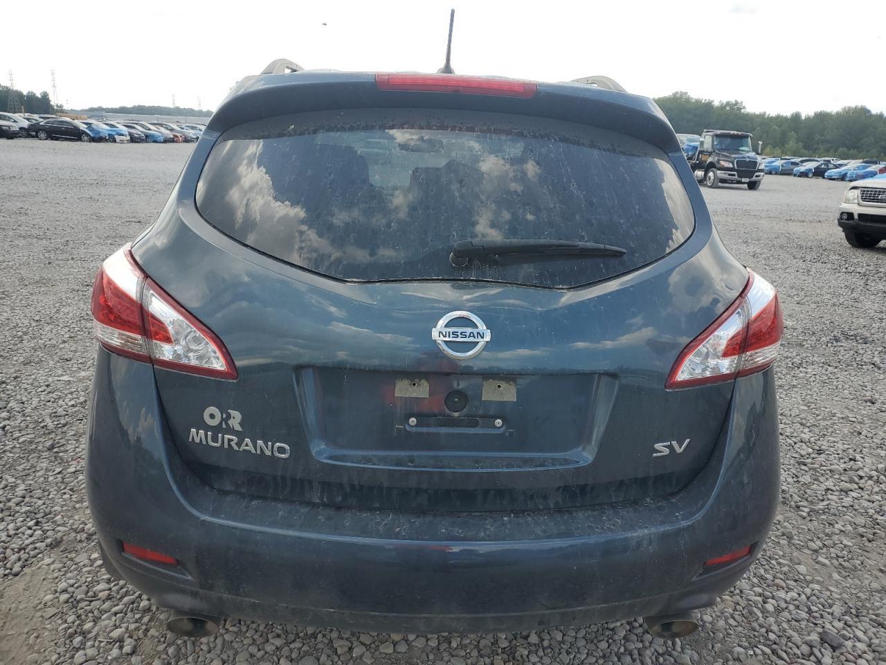 2014 Nissan Murano S - Фото 6