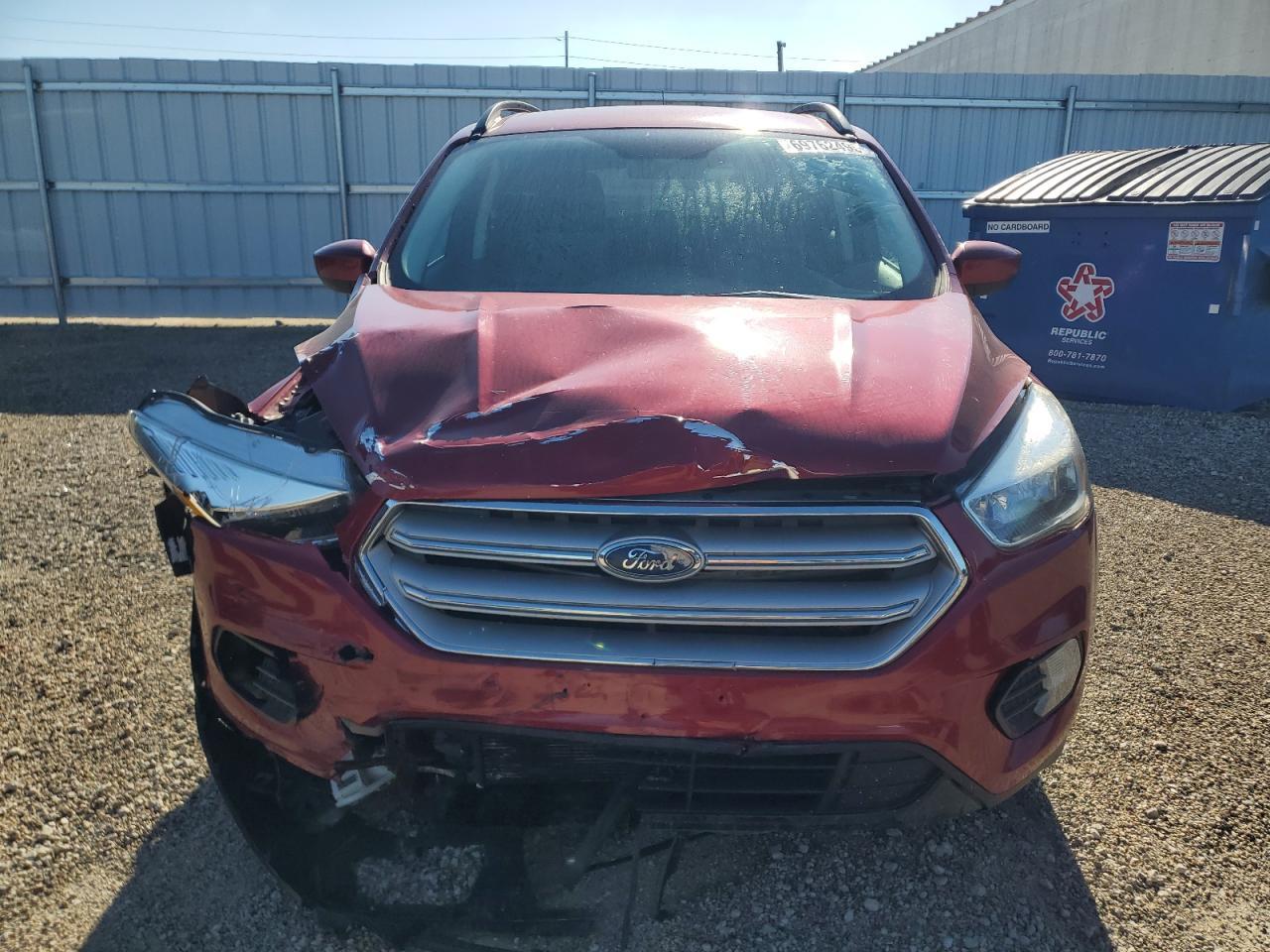 2018 Ford Escape Se - Image 5