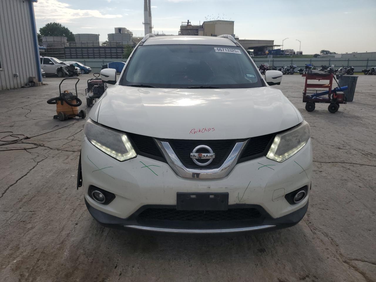 2016 Nissan Rogue S - Фото 5