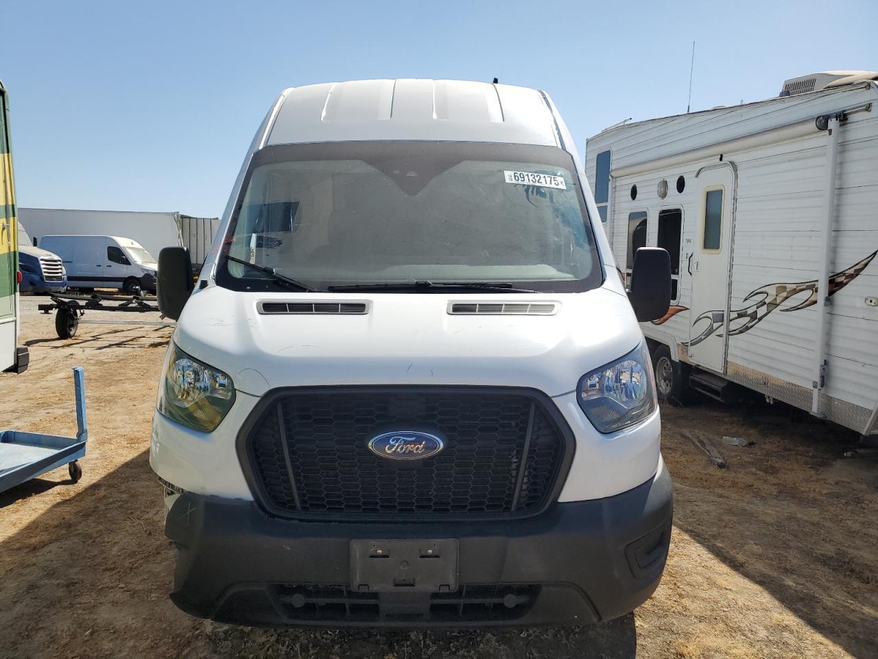 2022 Ford Transit Cab & Chassi - Фото 5