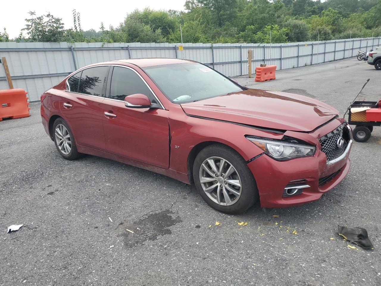 2015 Infiniti Q50 Base - Фото 4