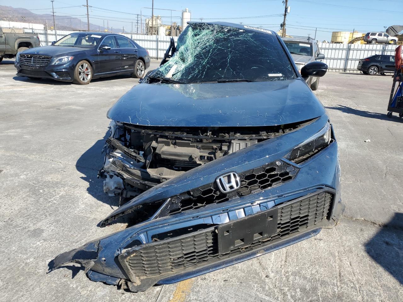 2025 Honda Civic Sport - Image 5