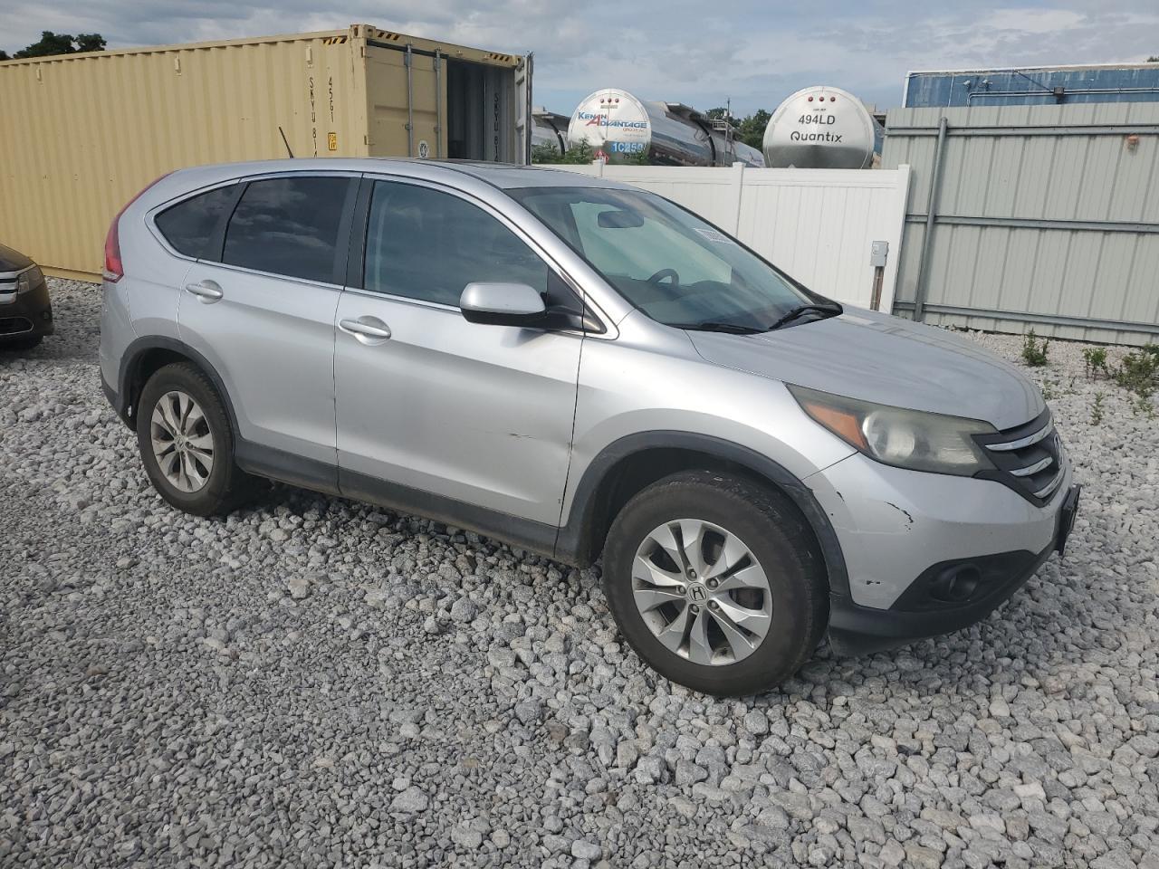 2014 Honda Cr-V Ex - Image 4