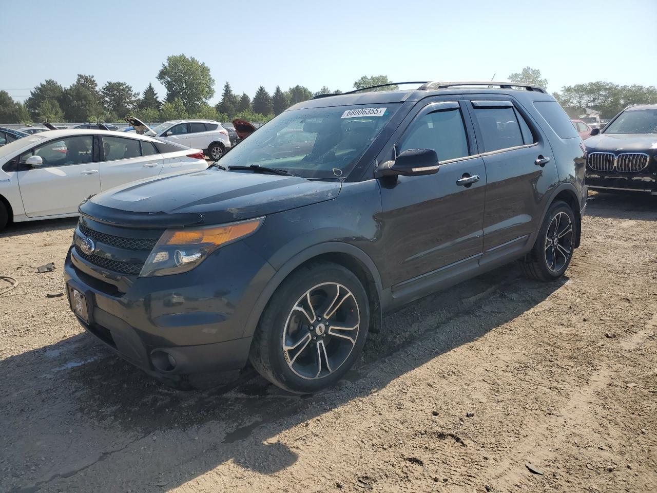 2015 Ford Explorer Sport