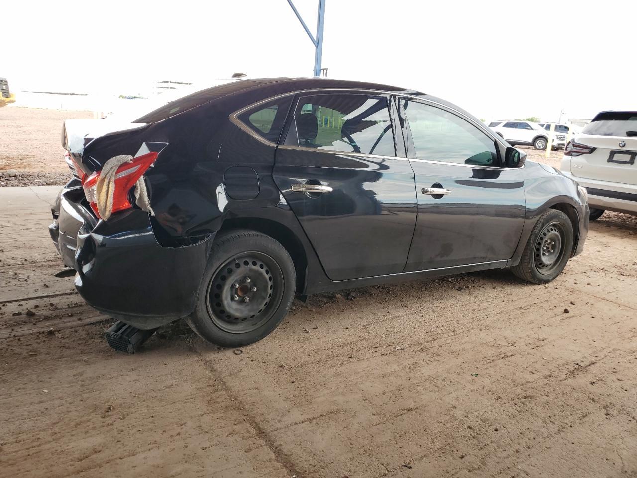 2017 Nissan Sentra S - Image 3