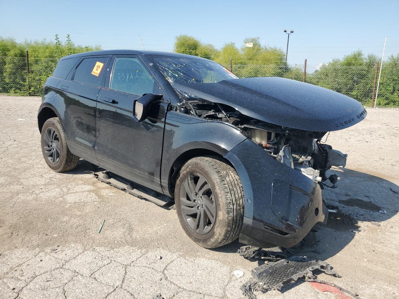 2021 Land Rover Range Rover Evoque S - Image 4