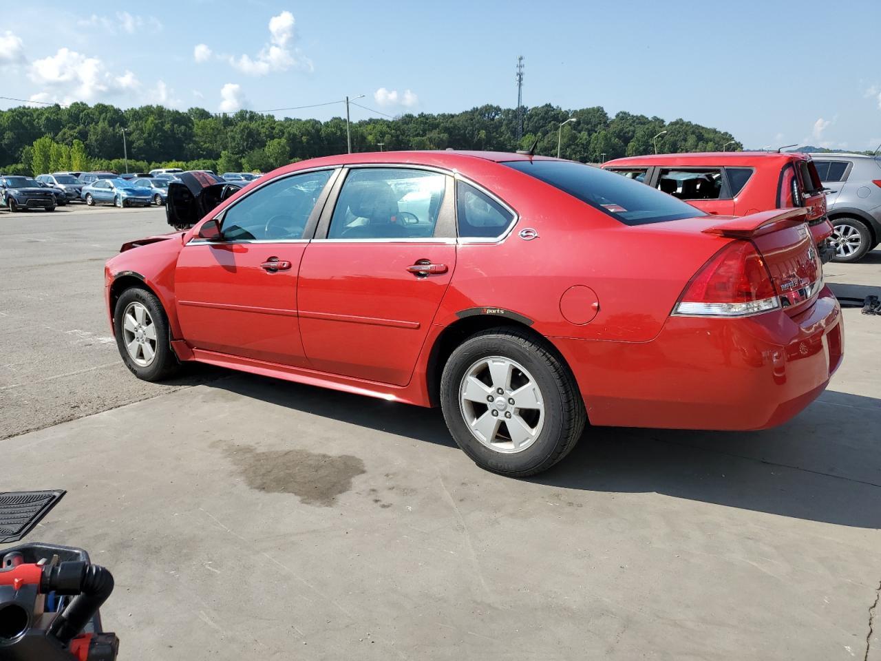 2009 Chevrolet Impala 1Lt - Image 2