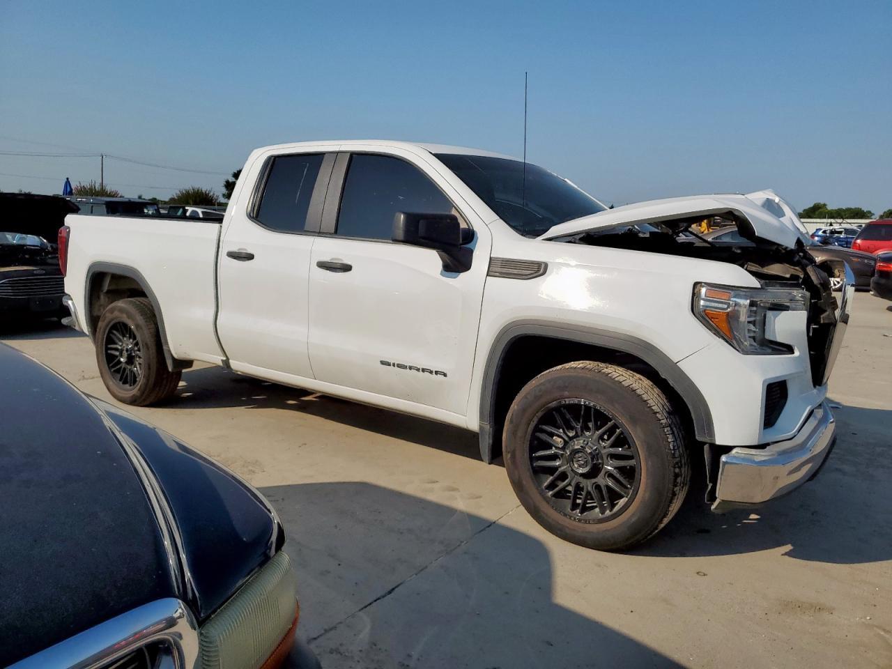 2021 GMC Sierra C1500 - Фото 4
