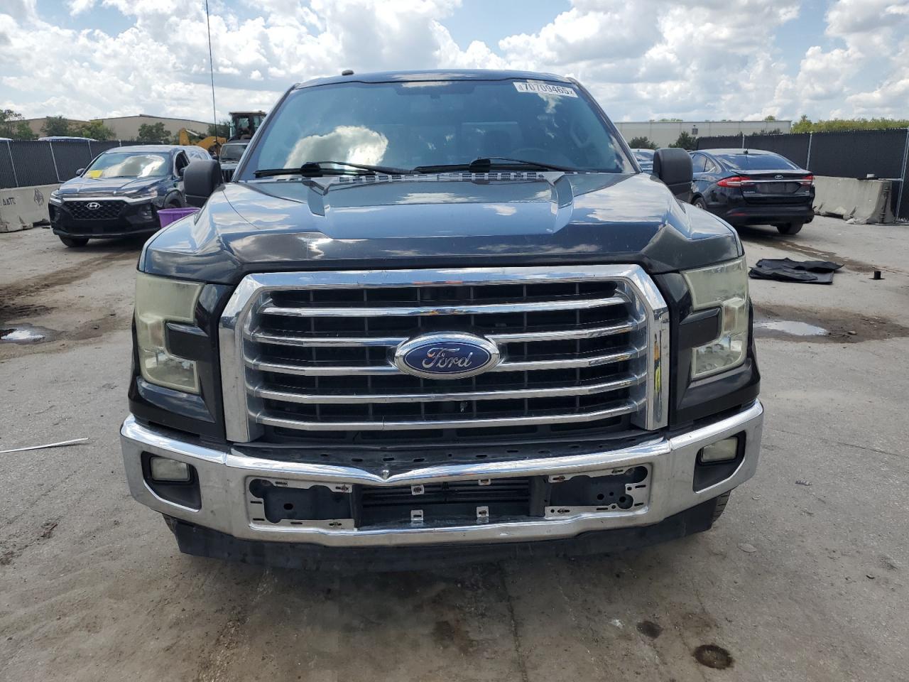 2017 Ford F150 Supercrew - Фото 5