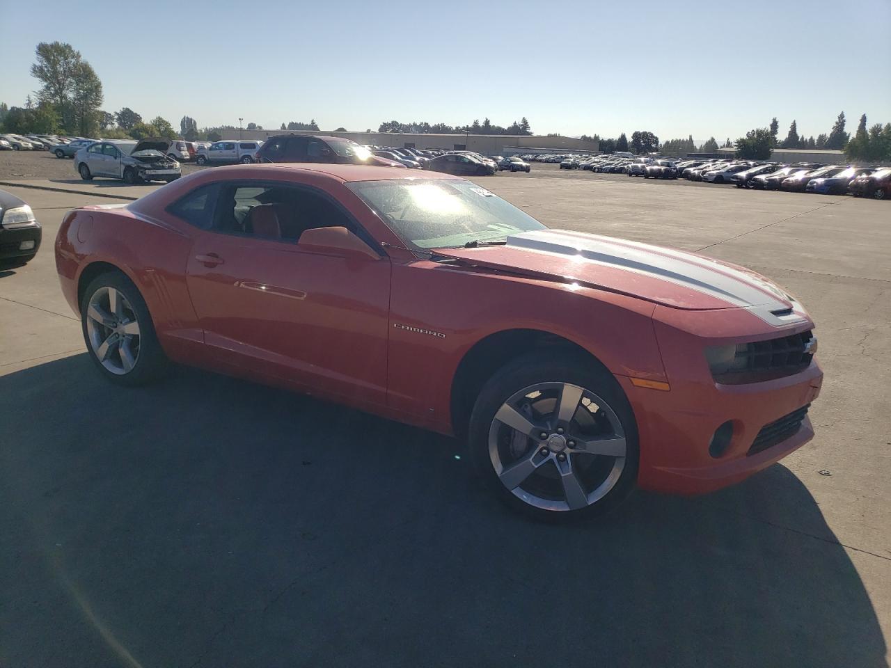 2010 Chevrolet Camaro Ss - Image 4