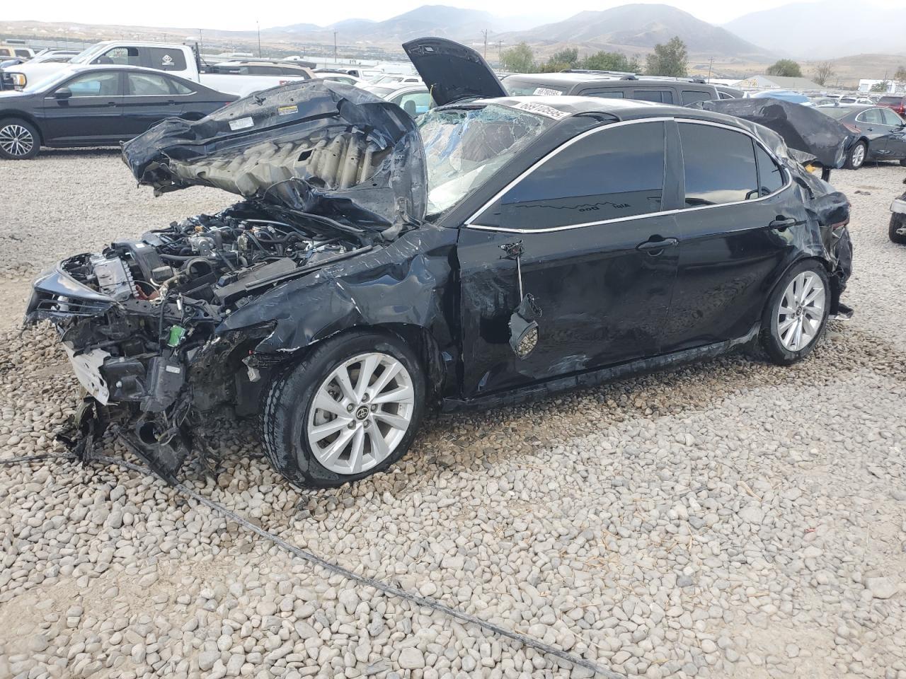 2022 Toyota Camry Le