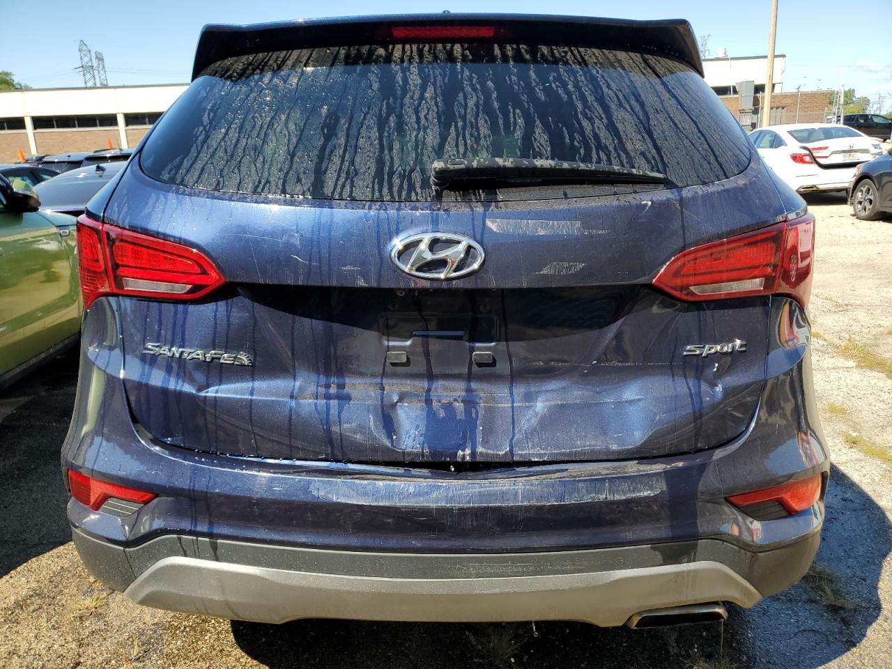 2018 Hyundai Santa Fe Sport - Image 6