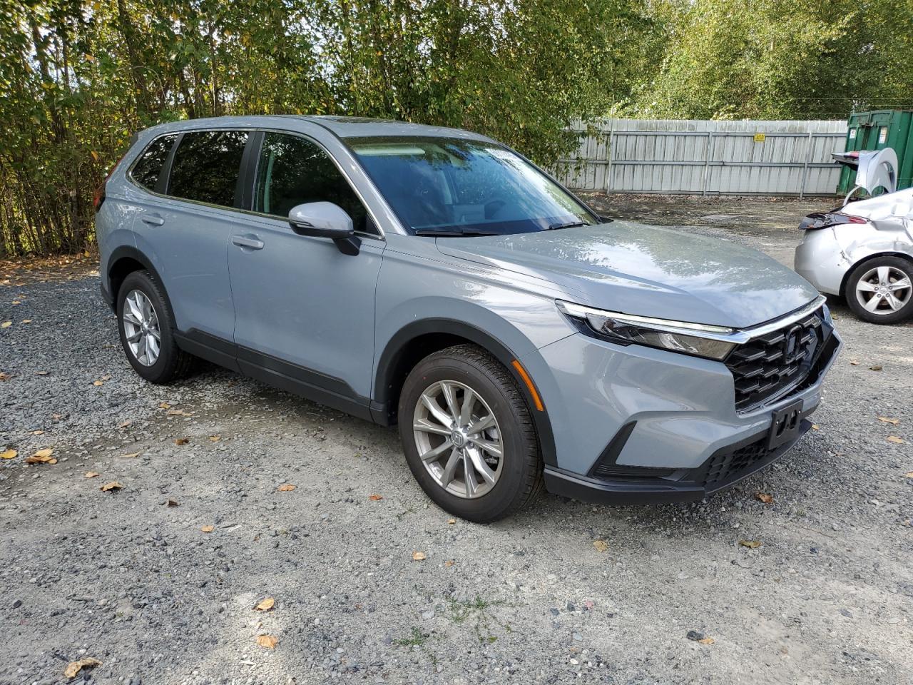 2025 Honda Cr-V Ex - Фото 4