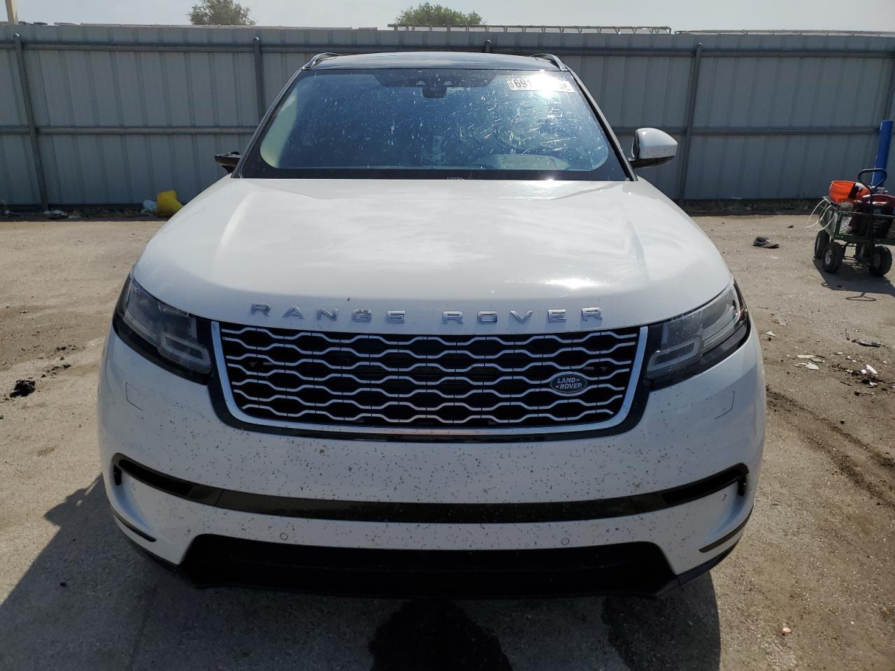 2020 Land Rover Range Rover Velar S - Фото 5