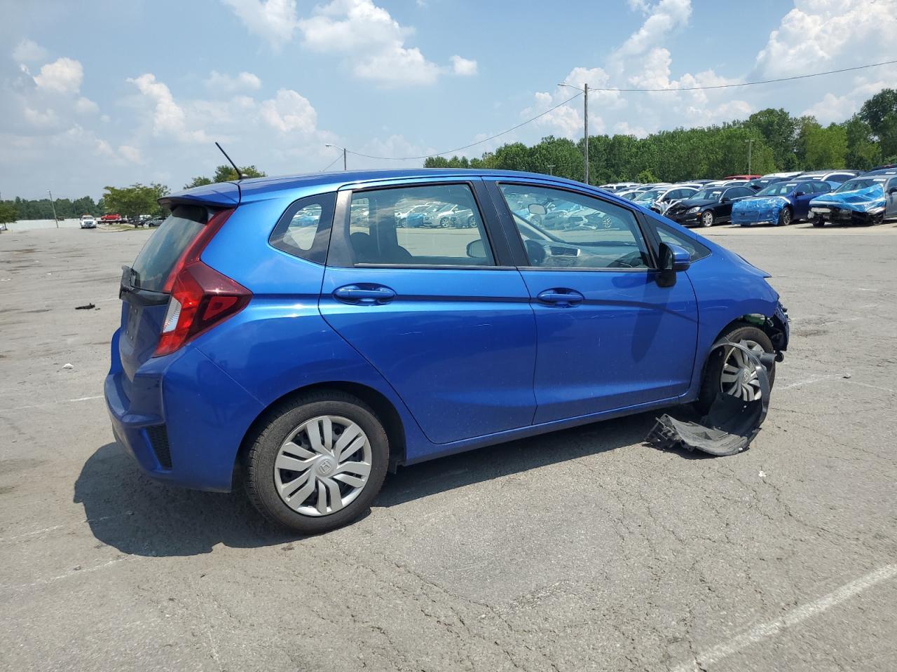 2016 Honda Fit Lx - Image 3