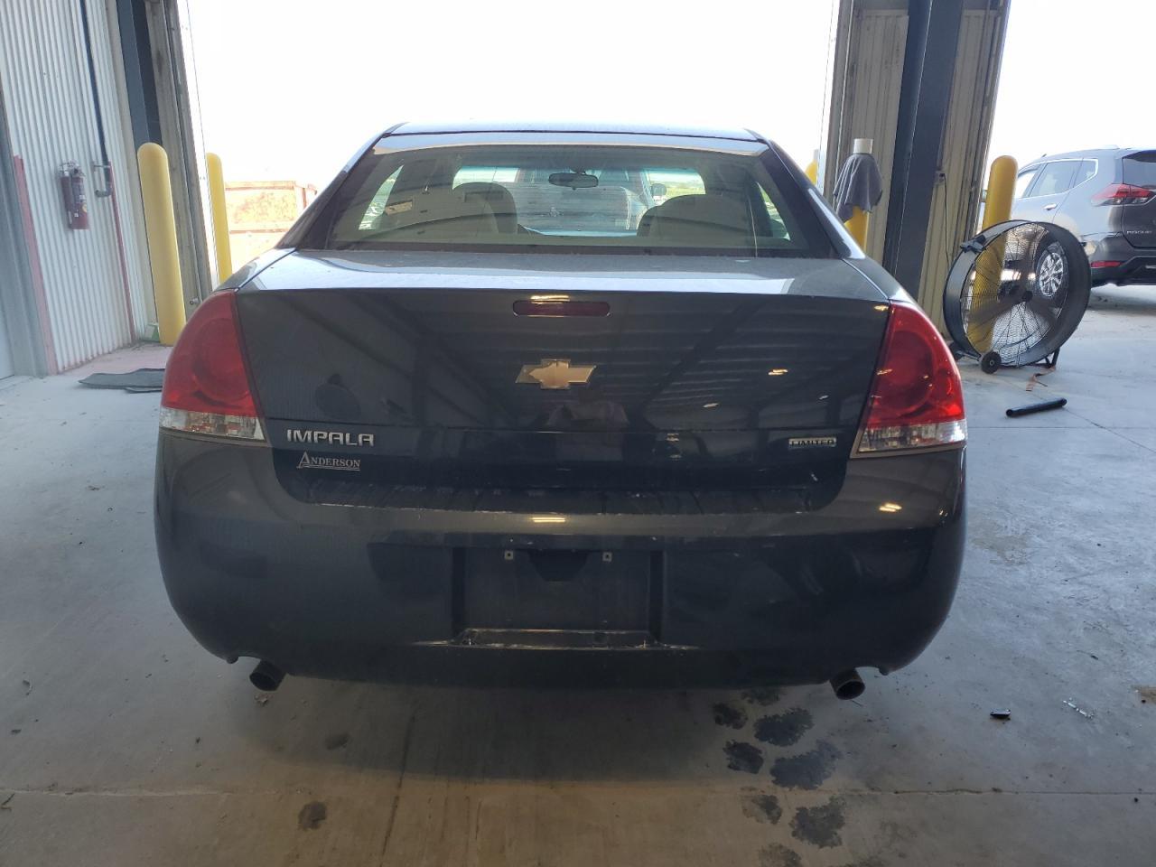 2015 Chevrolet Impala Limited Ls - Image 6