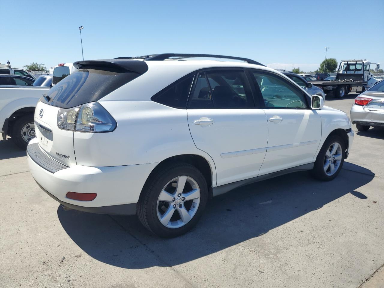 2007 Lexus Rx 350 - Фото 3