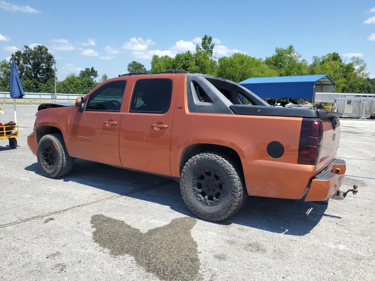 2007 Chevrolet Avalanche K1500 - Фото 2