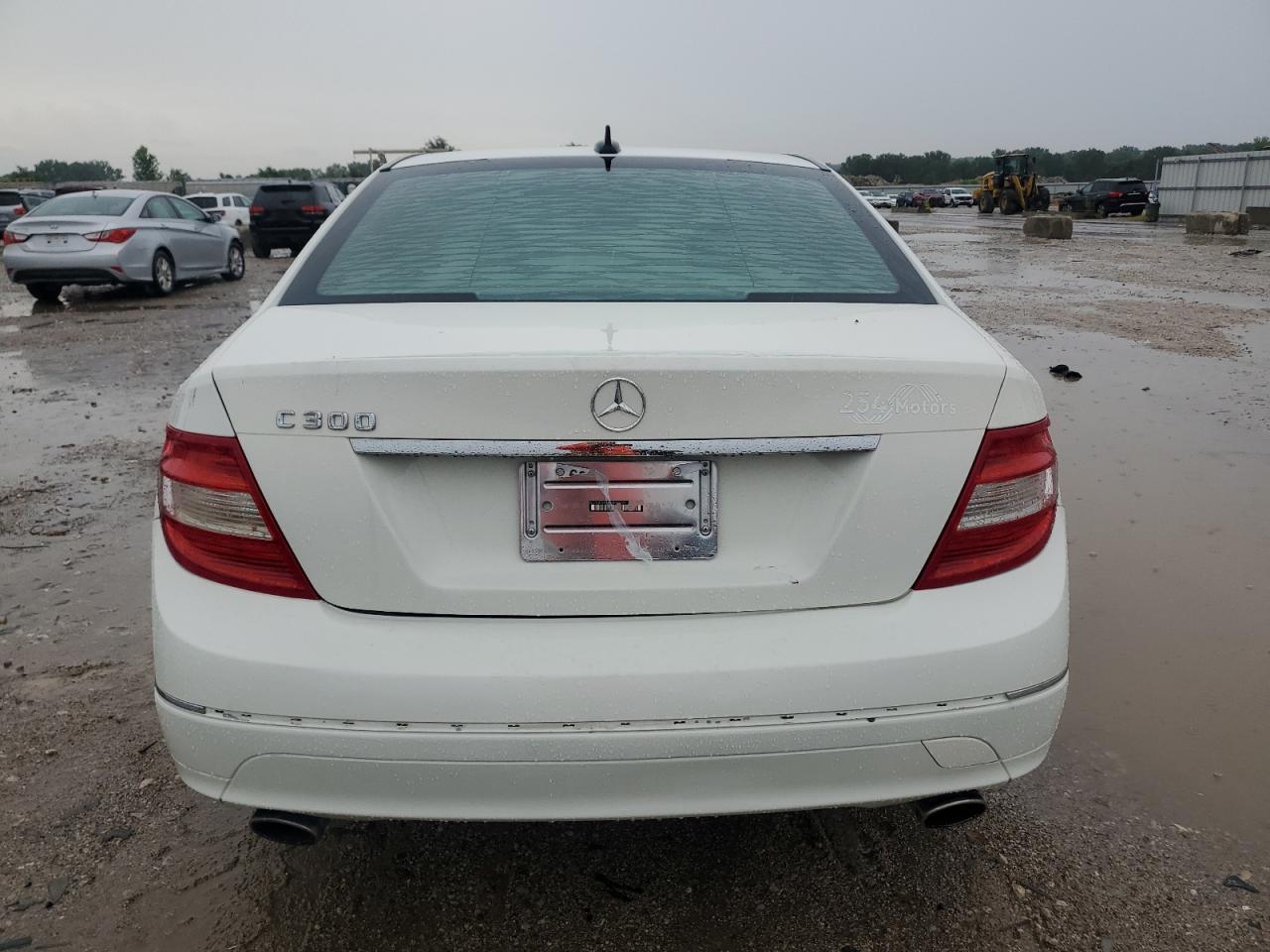 2009 Mercedes-Benz C 300 - Фото 6