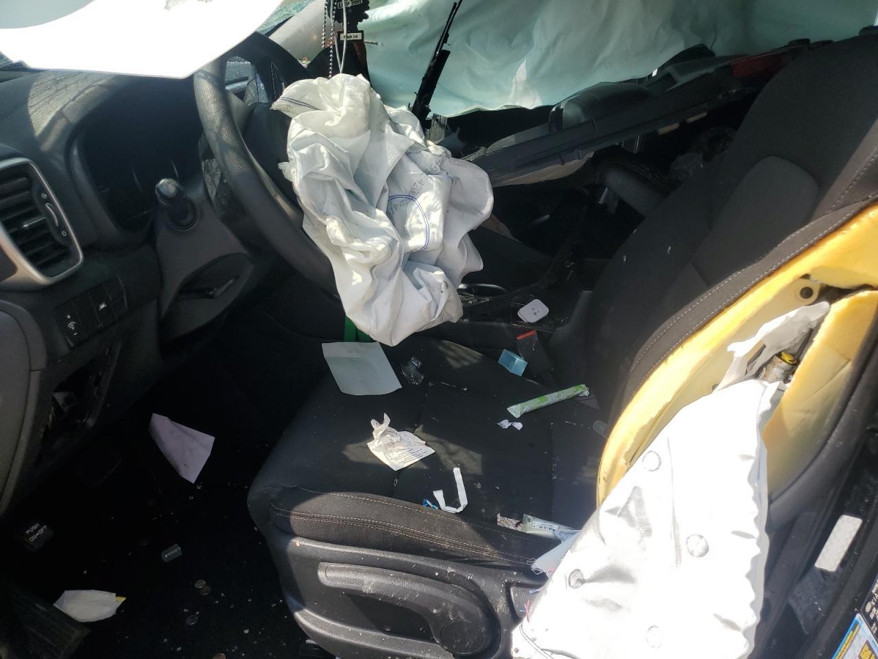 2021 Kia Sportage Lx - Фото 7