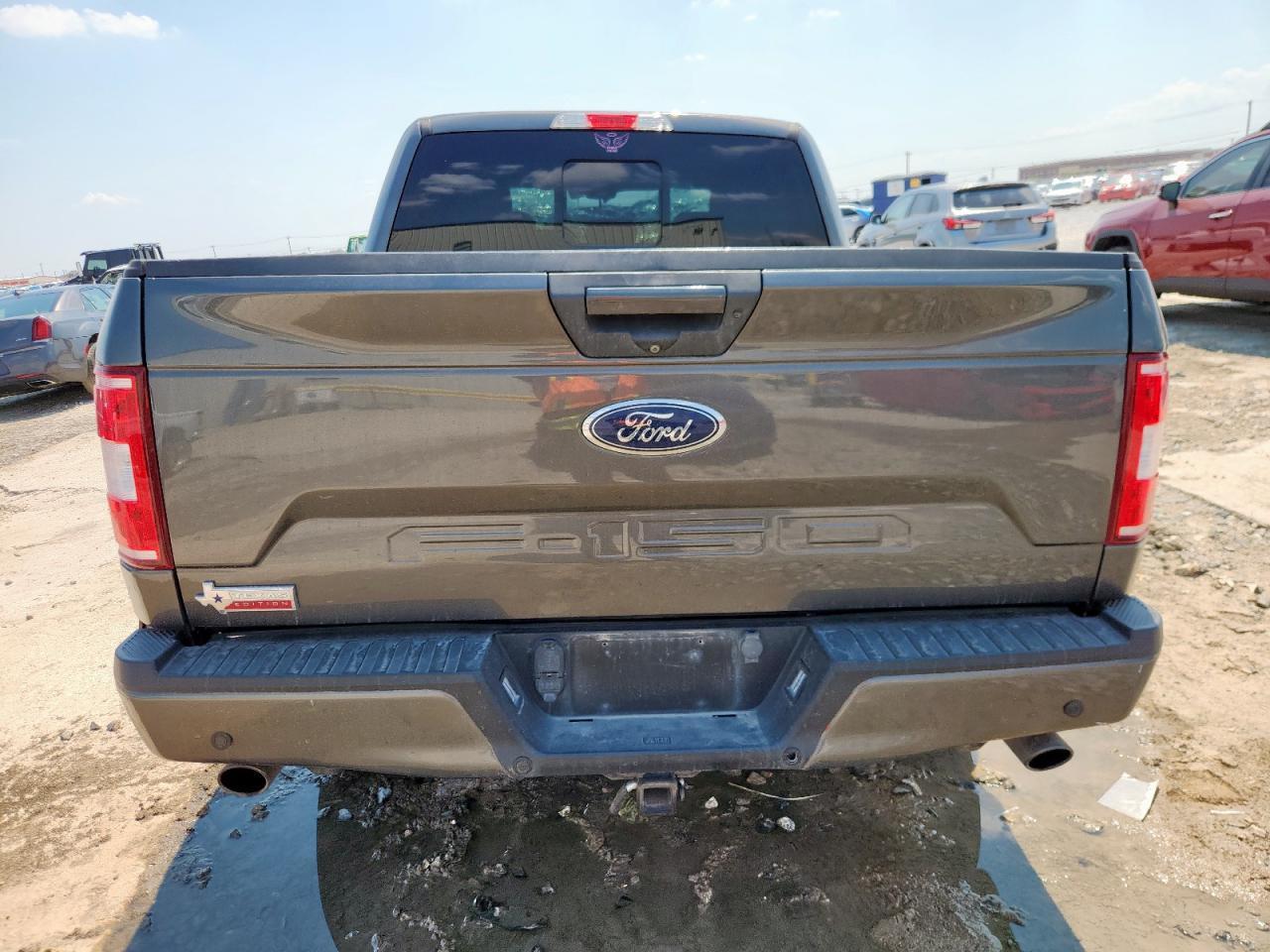 2018 Ford F150 Supercrew - Image 6