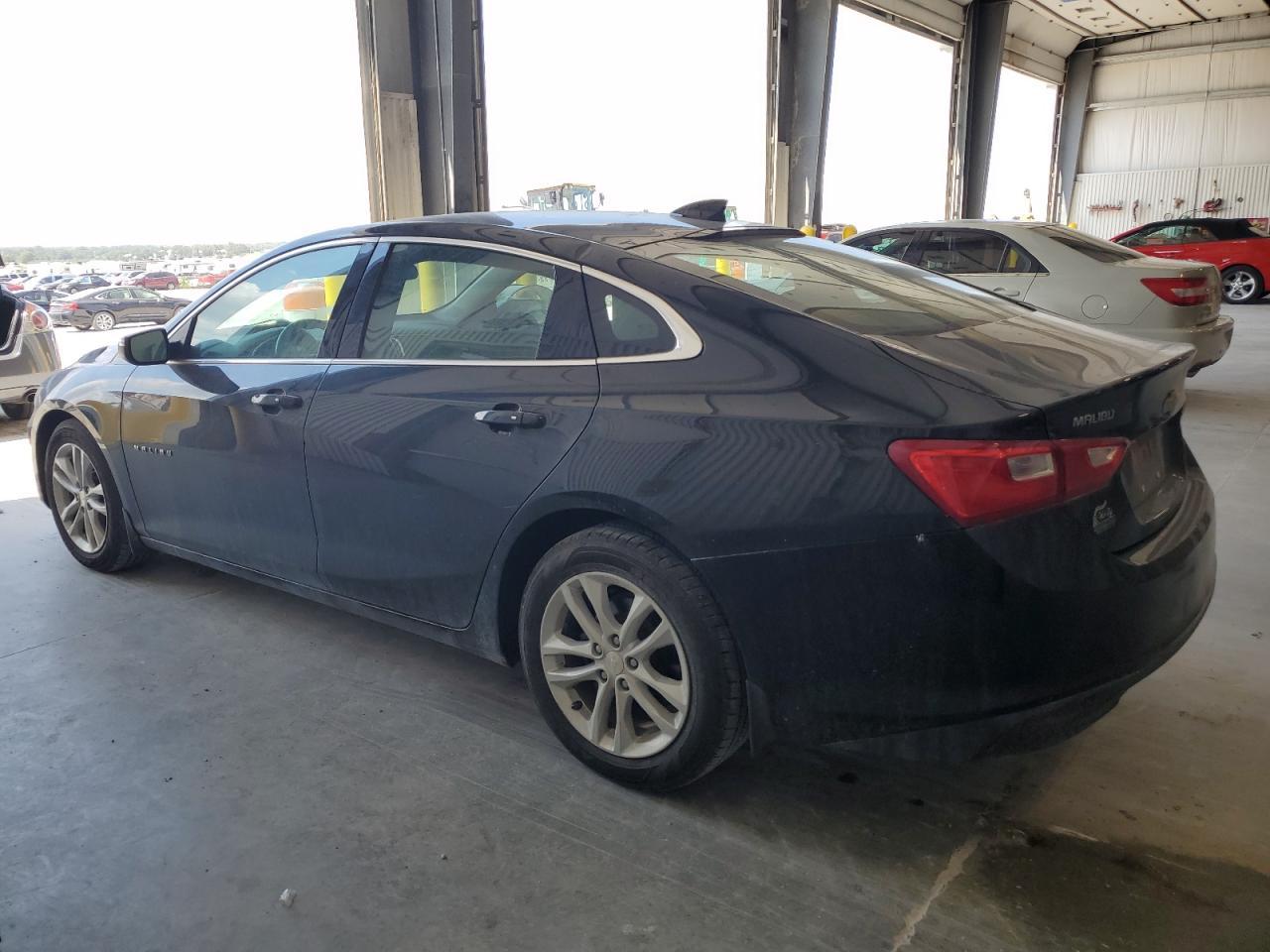 2018 Chevrolet Malibu Lt - Фото 2