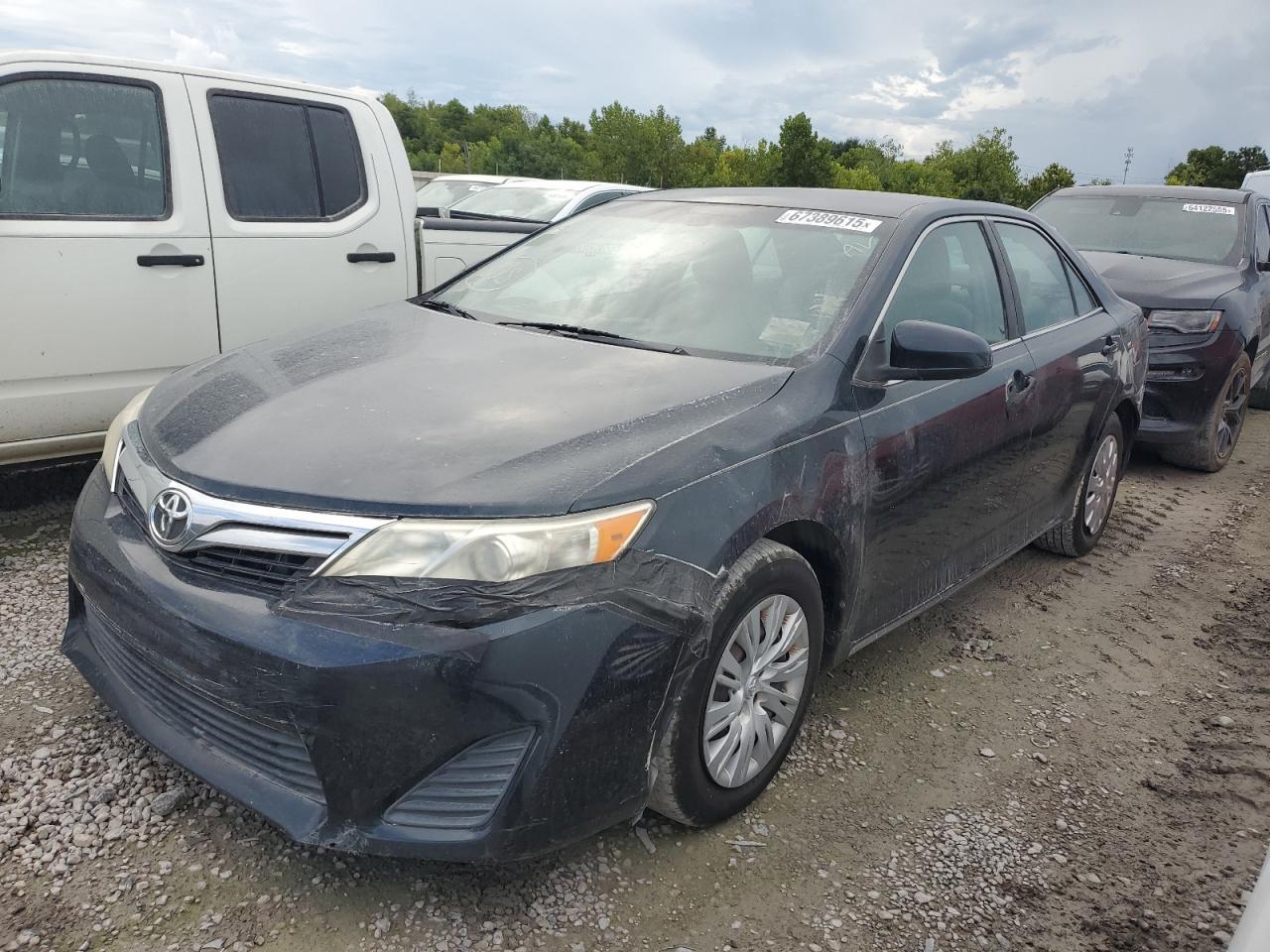 2013 Toyota Camry L