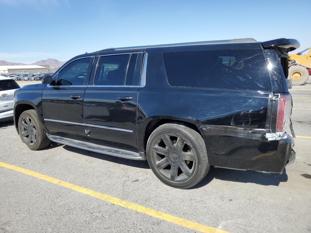 2015 GMC Yukon Xl C1500 Slt - Фото 2