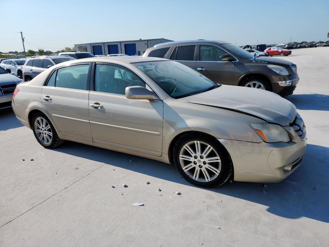 2007 Toyota Avalon Xl - Image 4