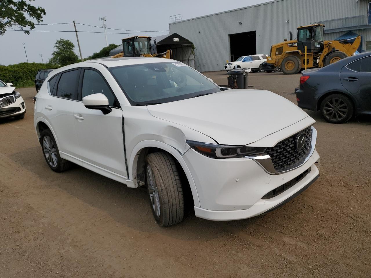 2023 Mazda Cx-5 Signature - Фото 4