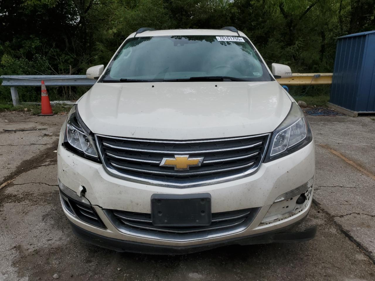 2014 Chevrolet Traverse Ltz - Фото 5