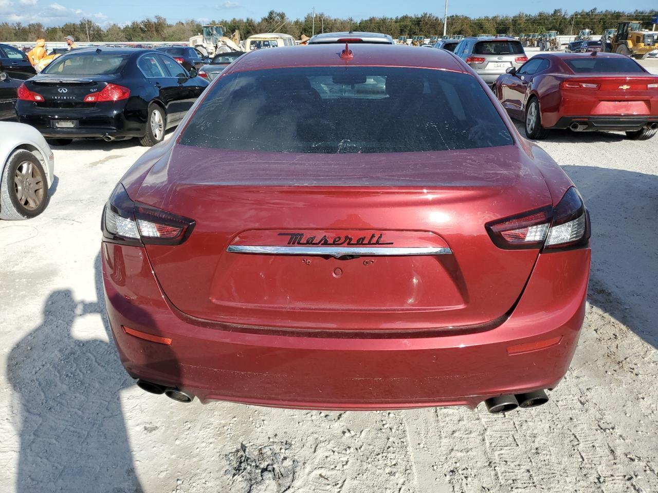 2016 Maserati Ghibli S - Фото 6