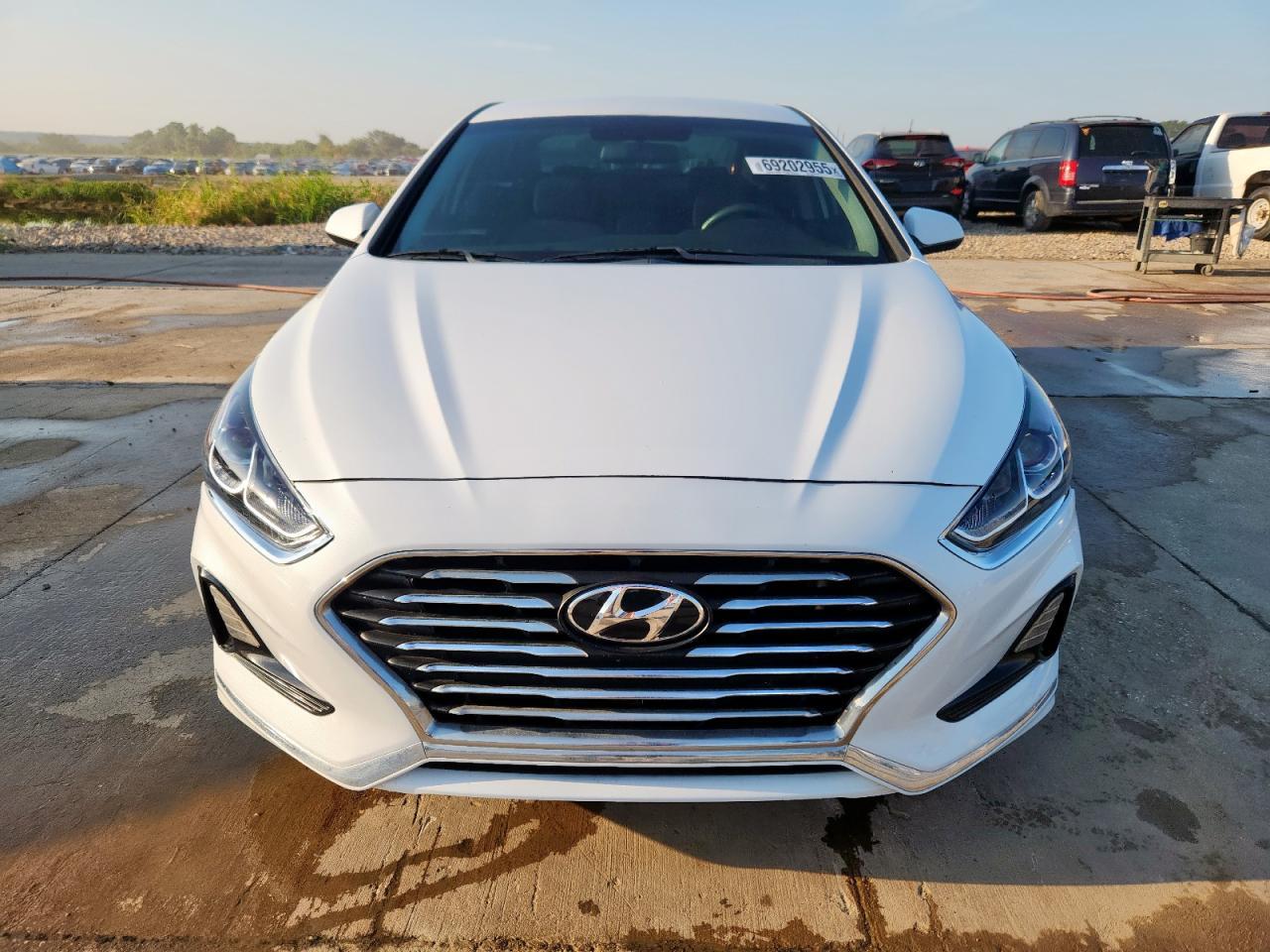 2018 Hyundai Sonata Se - Фото 5