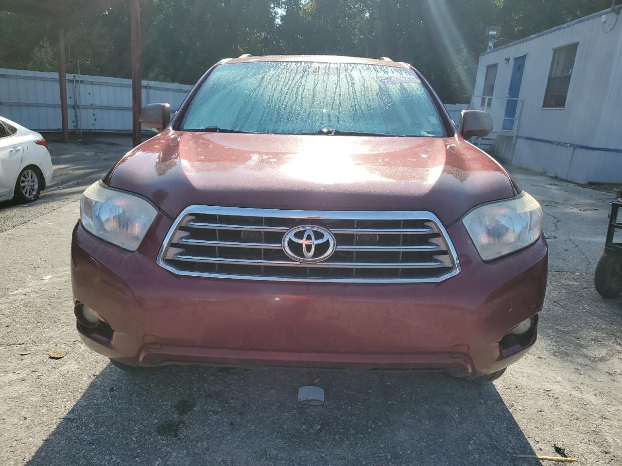 2010 Toyota Highlander Limited - Фото 5