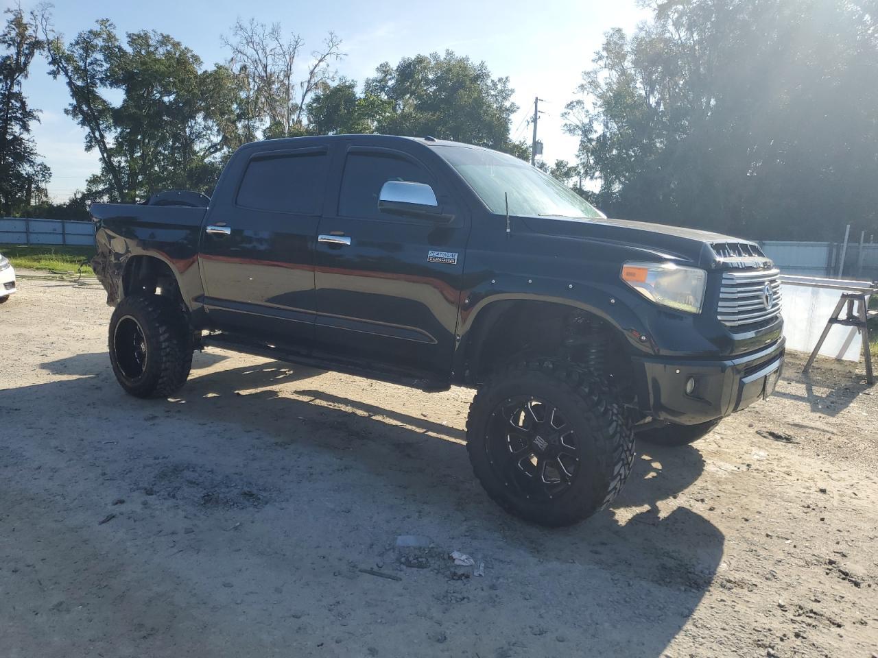 2017 Toyota Tundra Crewmax 1794 - Фото 4