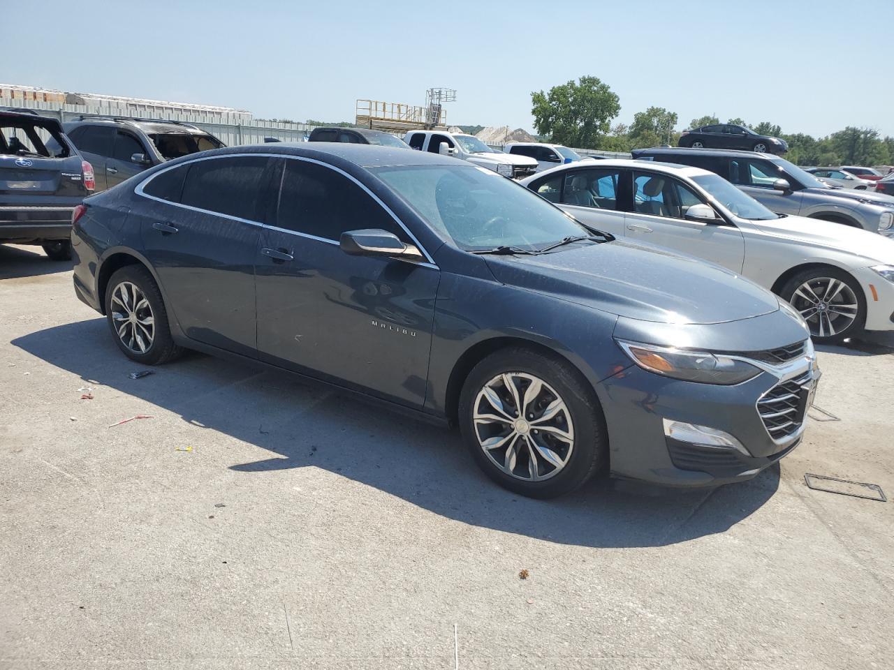 2020 Chevrolet Malibu Lt - Фото 4