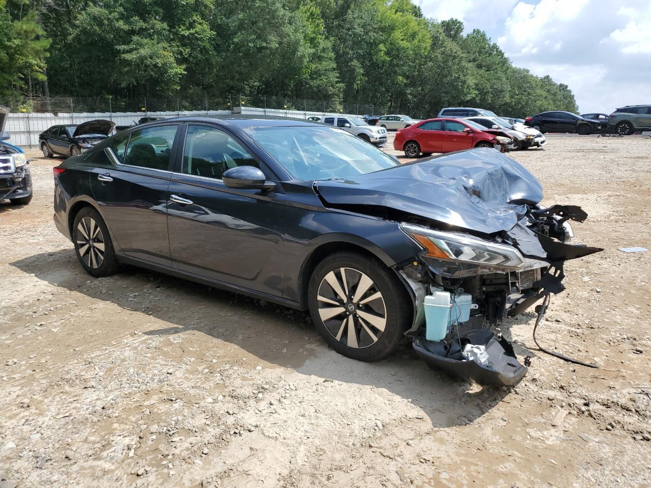 2021 Nissan Altima Sv - Image 4
