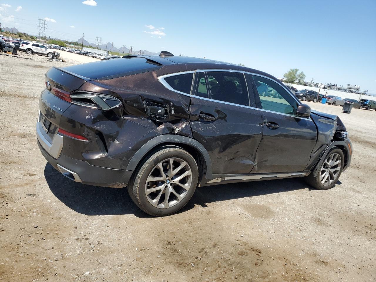 2023 BMW X6 xDrive40I - Фото 3