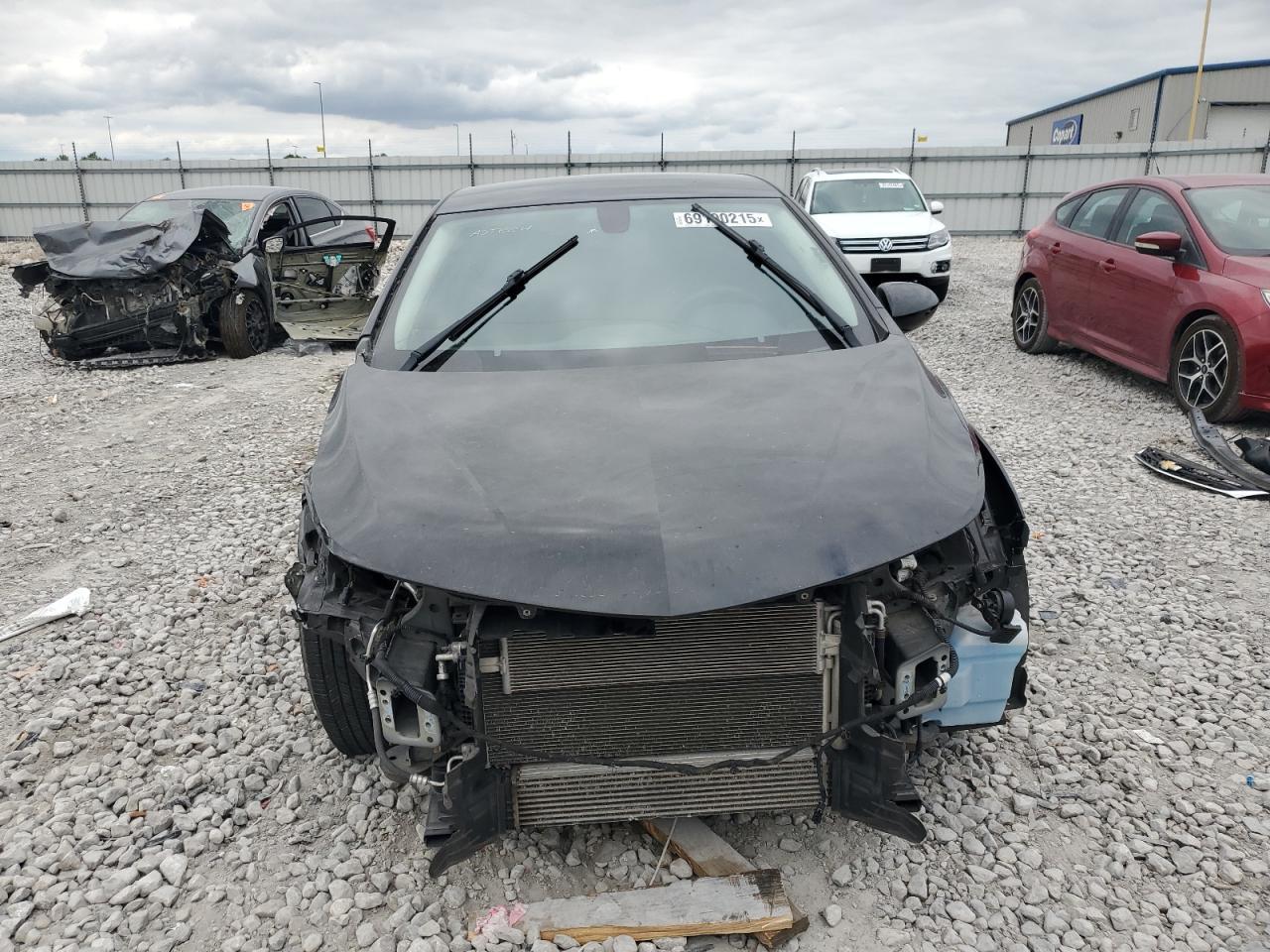 2018 Chevrolet Cruze Ls - Фото 5