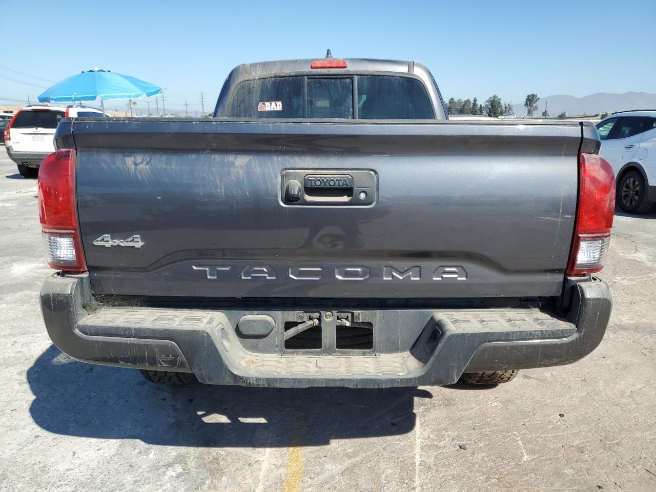 2022 Toyota Tacoma Access Cab - Фото 6