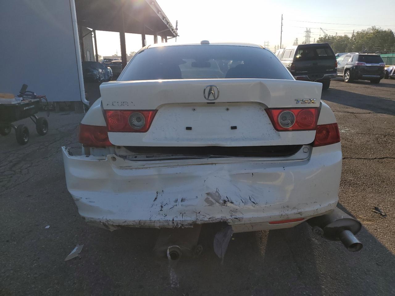 2007 Acura Tsx - Image 6