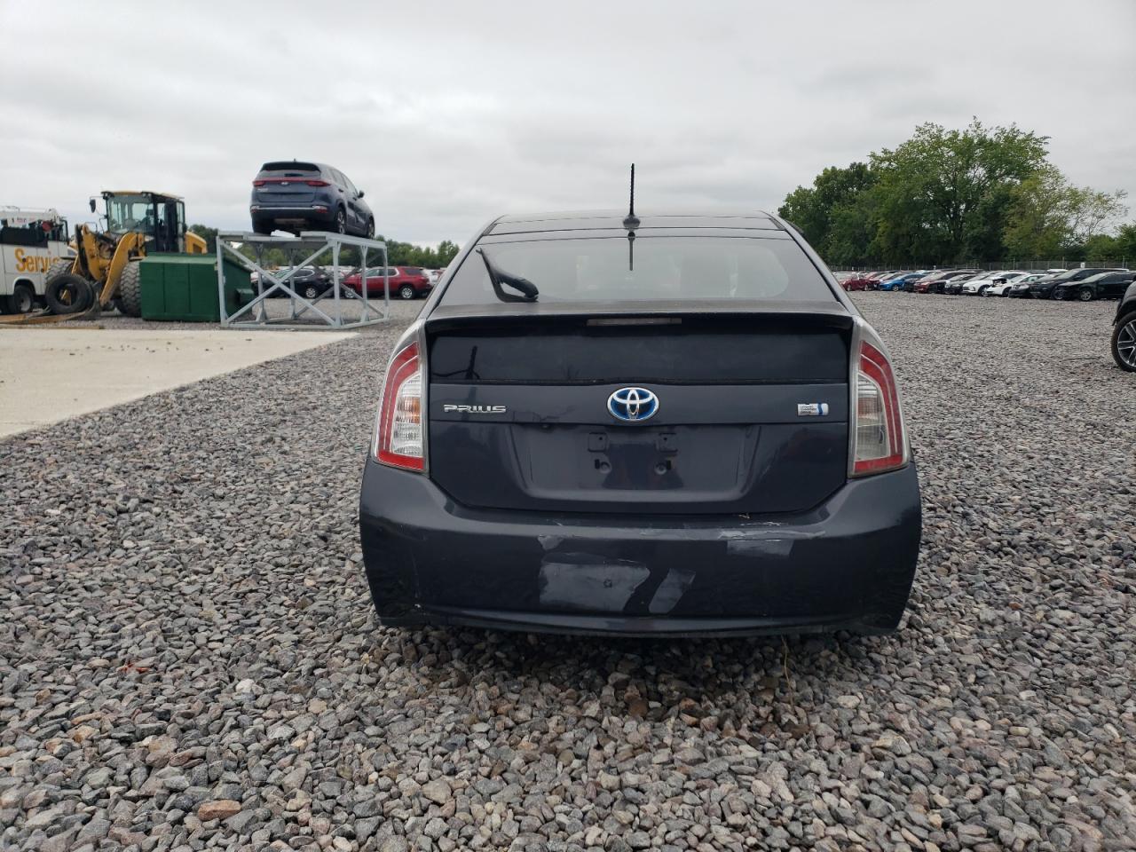 2013 Toyota Prius - Фото 6