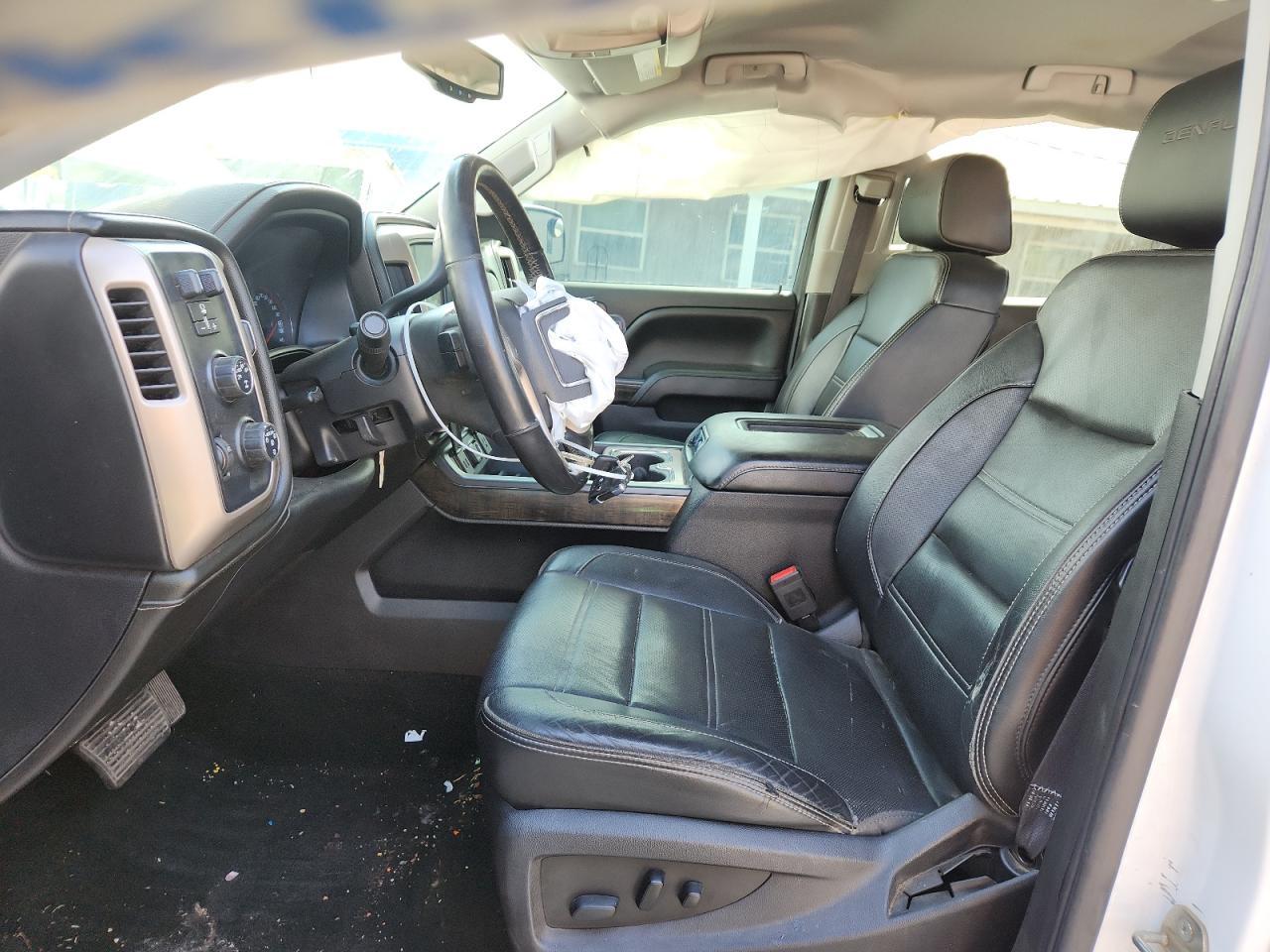 2016 GMC Sierra K1500 Denali - Фото 7